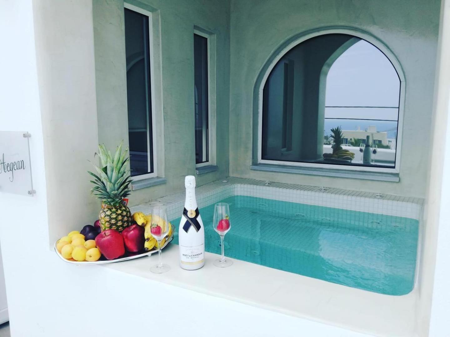 B Suites Fira  Dış mekan fotoğraf