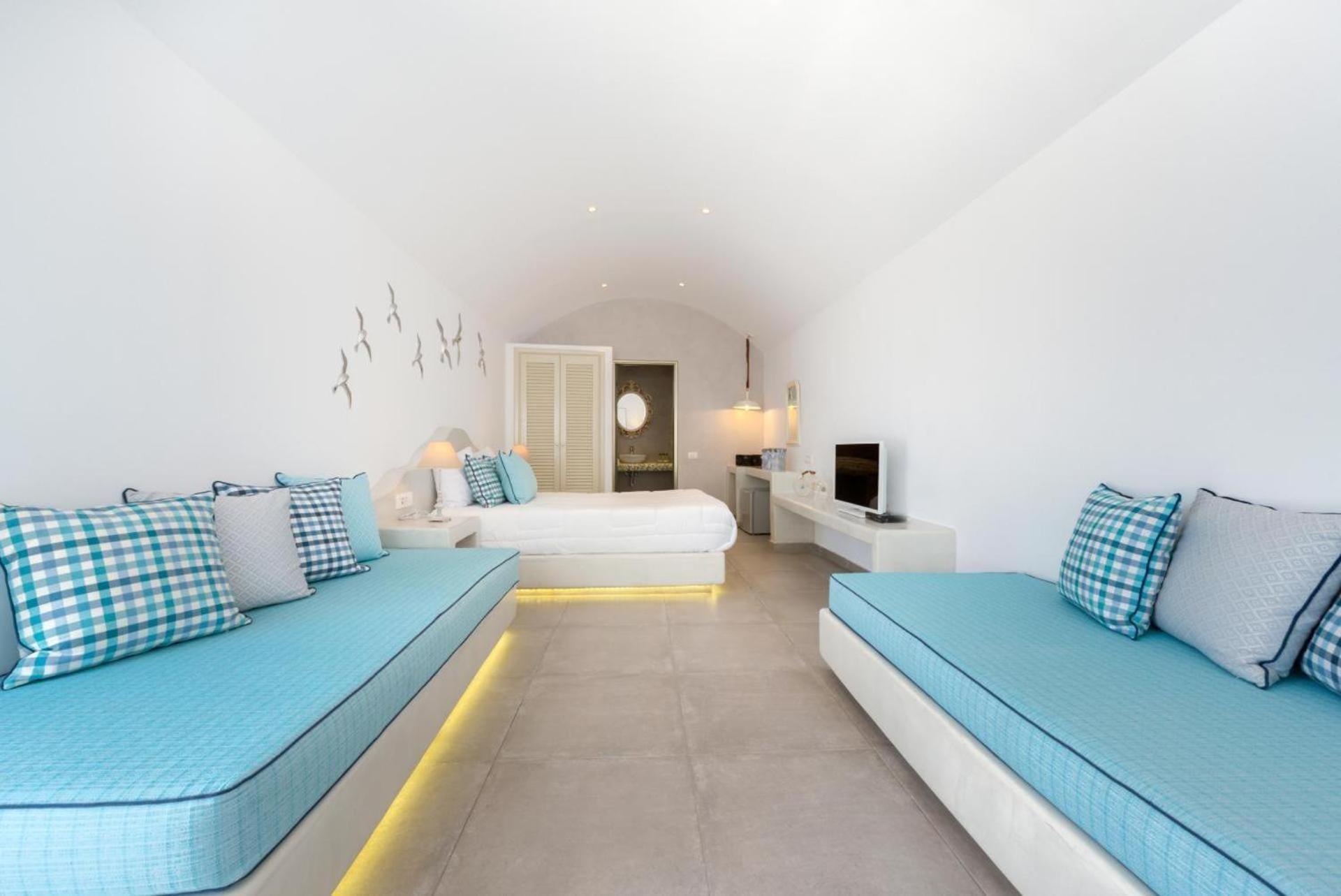 B Suites Fira  Dış mekan fotoğraf