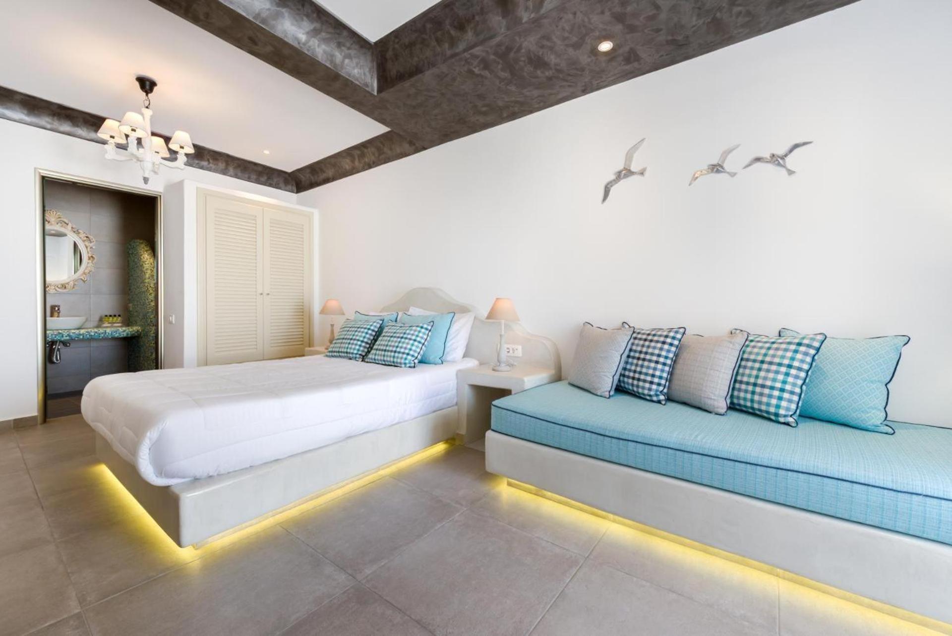B Suites Fira  Dış mekan fotoğraf