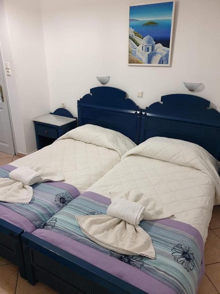 B Suites Fira  Oda fotoğraf
