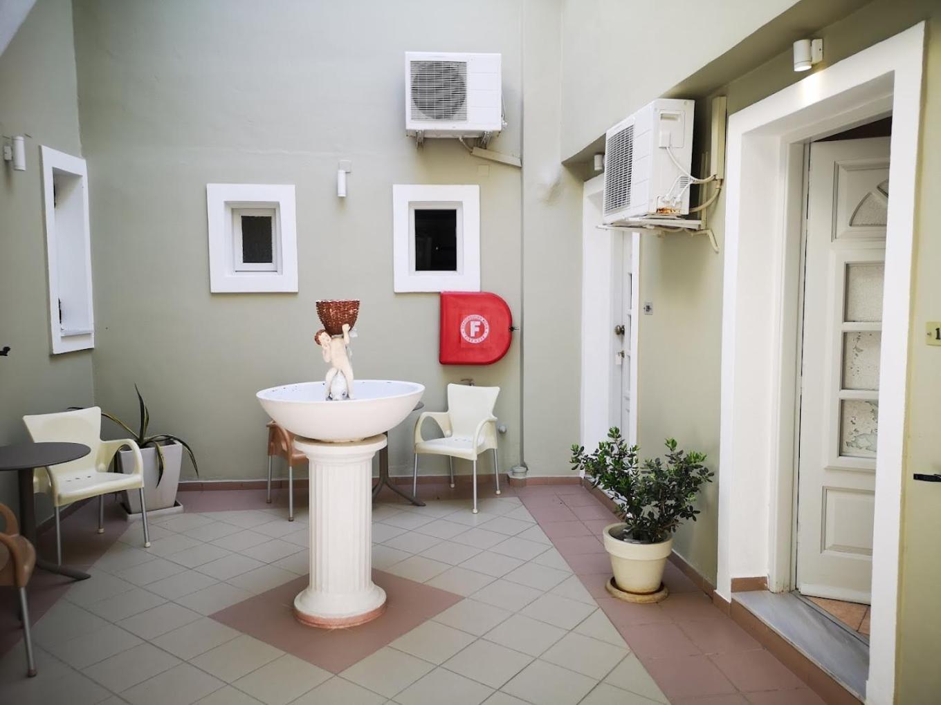 B Suites Fira  Oda fotoğraf