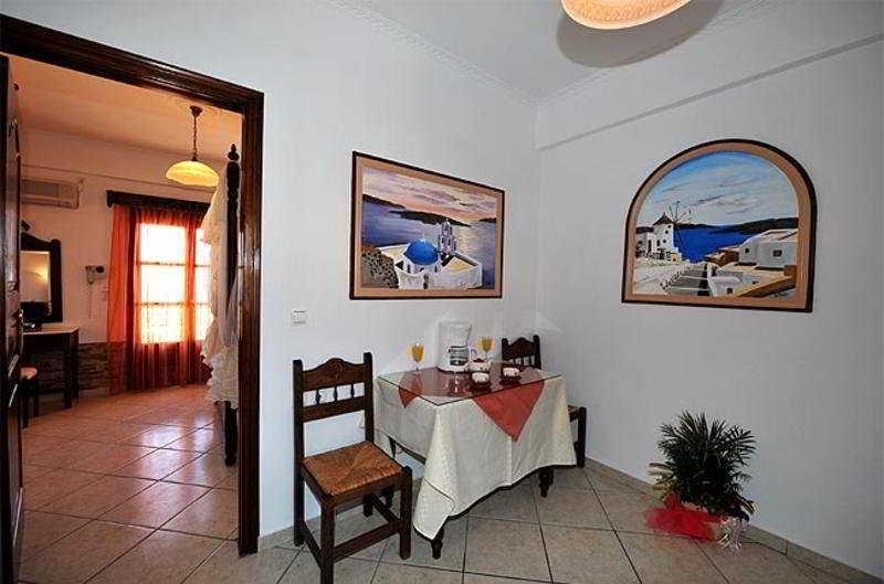 B Suites Fira  Dış mekan fotoğraf