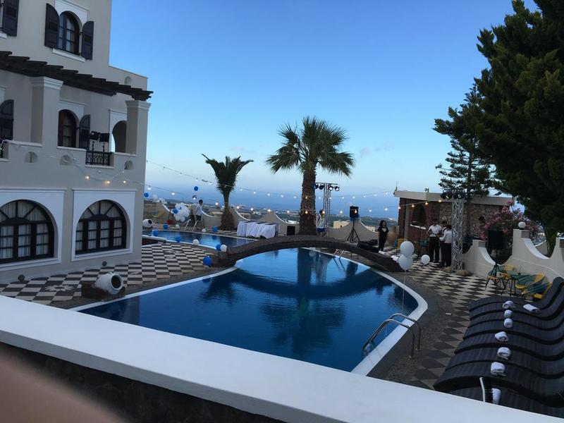 B Suites Fira  Dış mekan fotoğraf