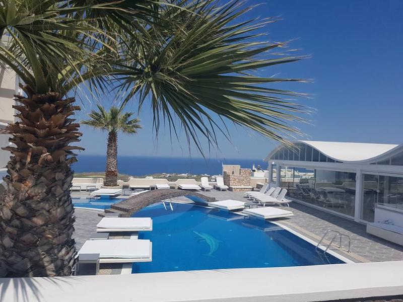 B Suites Fira  Dış mekan fotoğraf