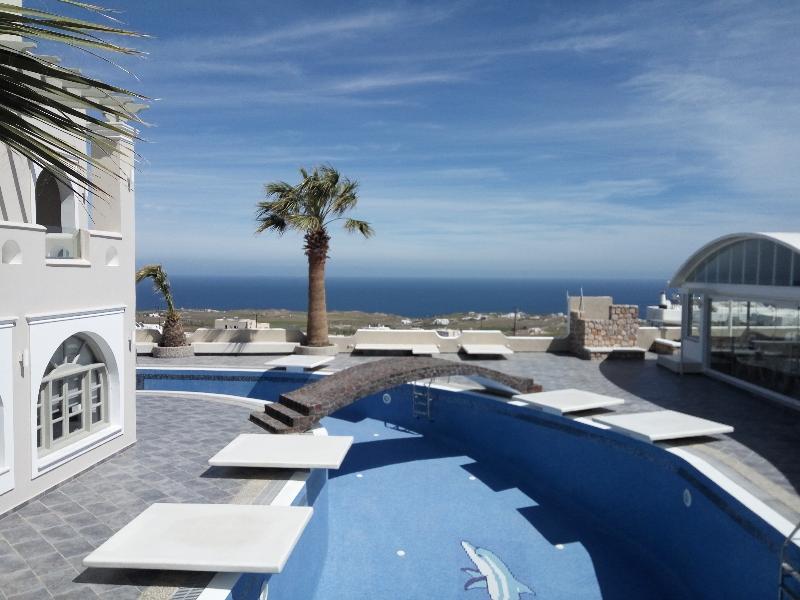 B Suites Fira  Dış mekan fotoğraf